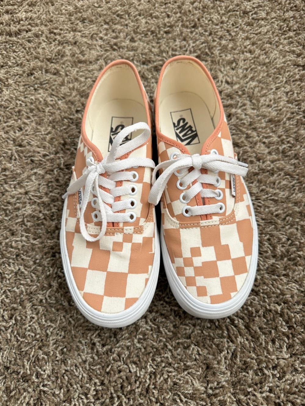 Vans Checkerboard Platform Stackform Sneakers | W Size 8 | M Size 6.5